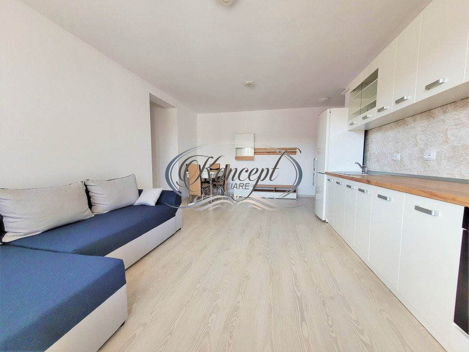 Apartament finisat pe strada Cetatii