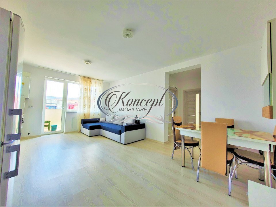 Apartament finisat pe strada Cetatii