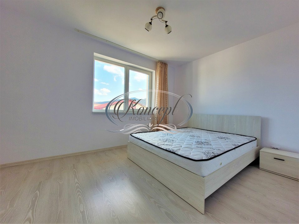 Apartament finisat pe strada Cetatii