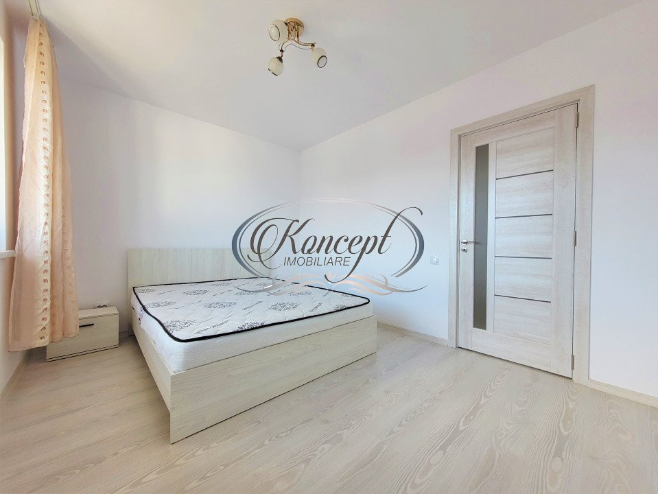 Apartament finisat pe strada Cetatii