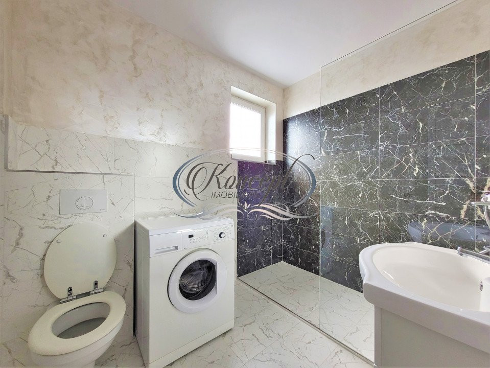 Apartament finisat pe strada Cetatii
