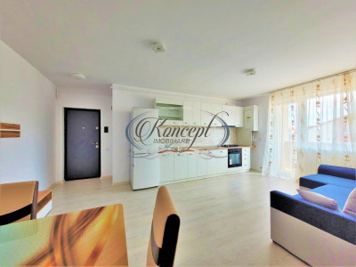 Apartament finisat pe strada Cetatii