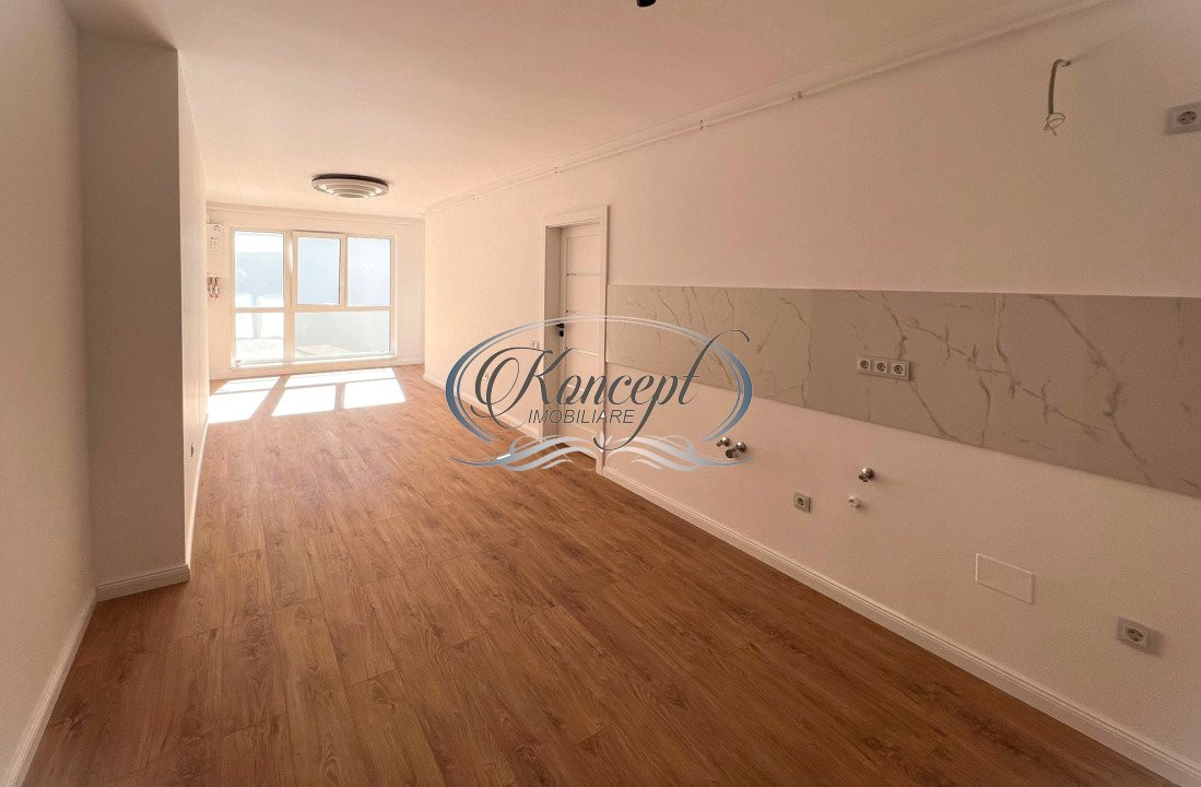 Apartament finisat, cu 2 parcari pe Valea Garbaului