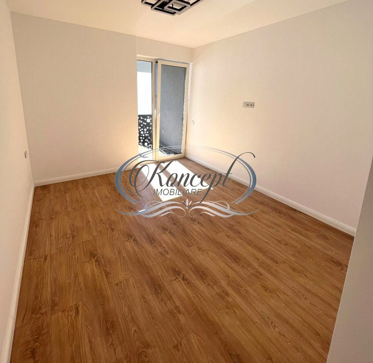 Apartament finisat, cu 2 parcari pe Valea Garbaului