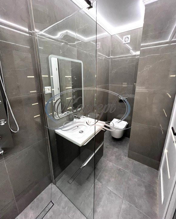 Apartament finisat, cu 2 parcari pe Valea Garbaului
