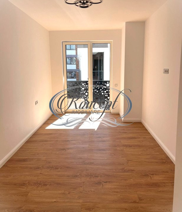 Apartament finisat, cu 2 parcari pe Valea Garbaului