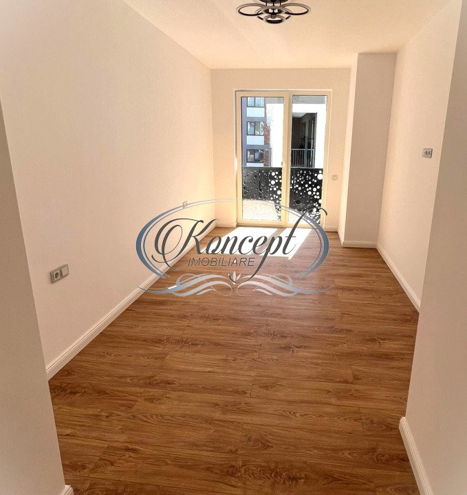 Apartament finisat, cu 2 parcari pe Valea Garbaului