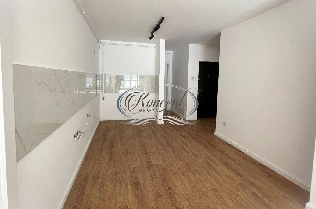 Apartament finisat, cu 2 parcari pe Valea Garbaului