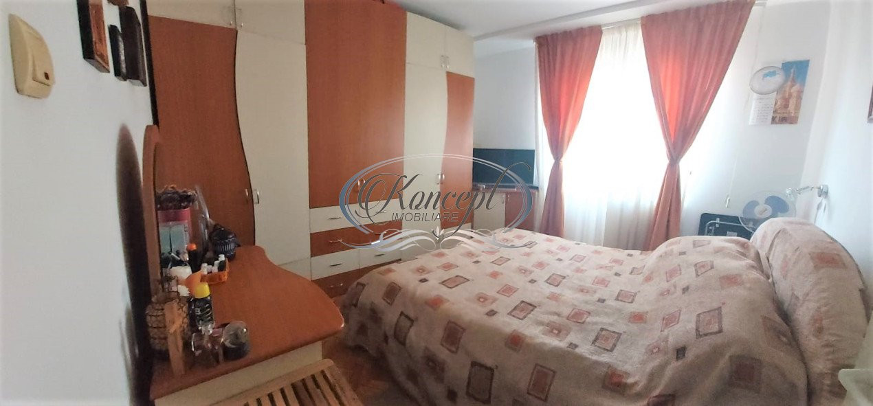 Apartament pe strada Cojocnei