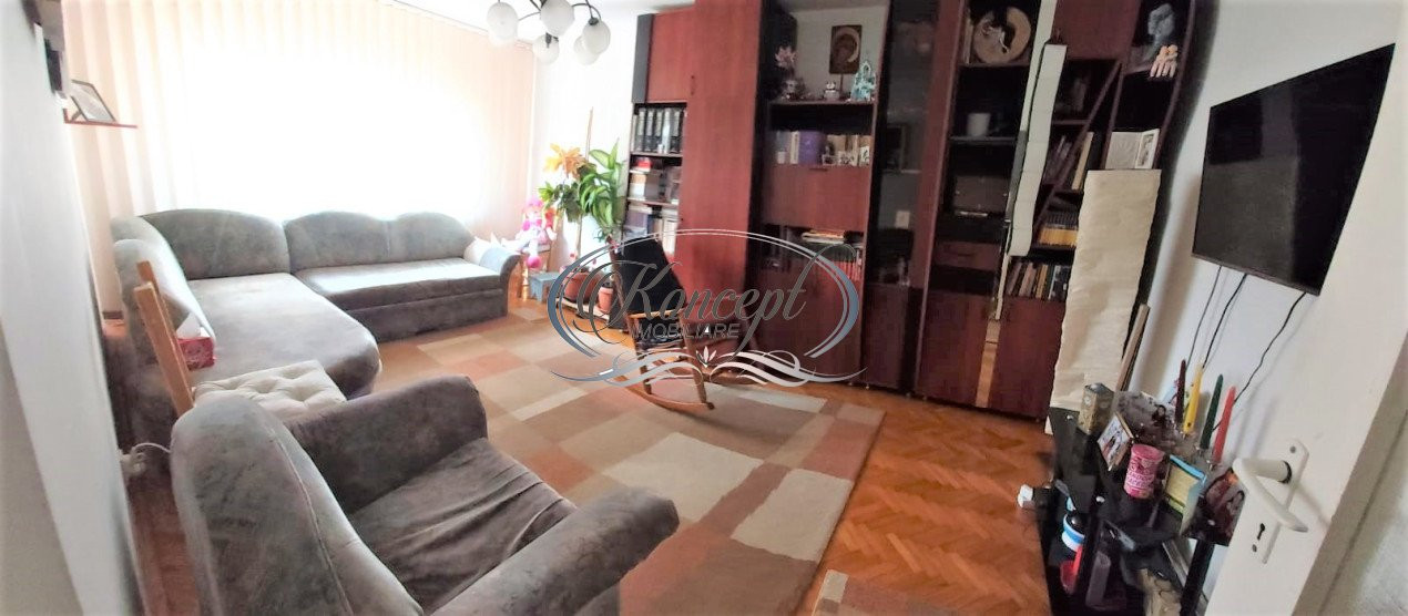 Apartament pe strada Cojocnei