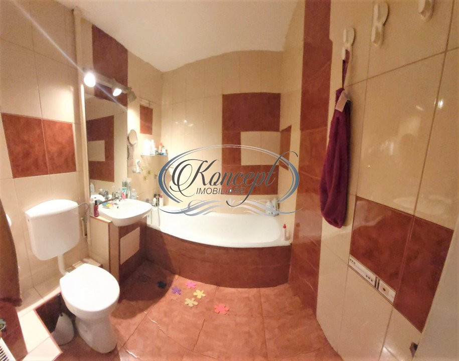 Apartament pe strada Cojocnei