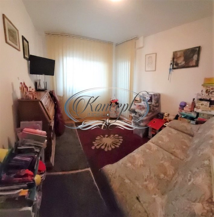 Apartament pe strada Cojocnei