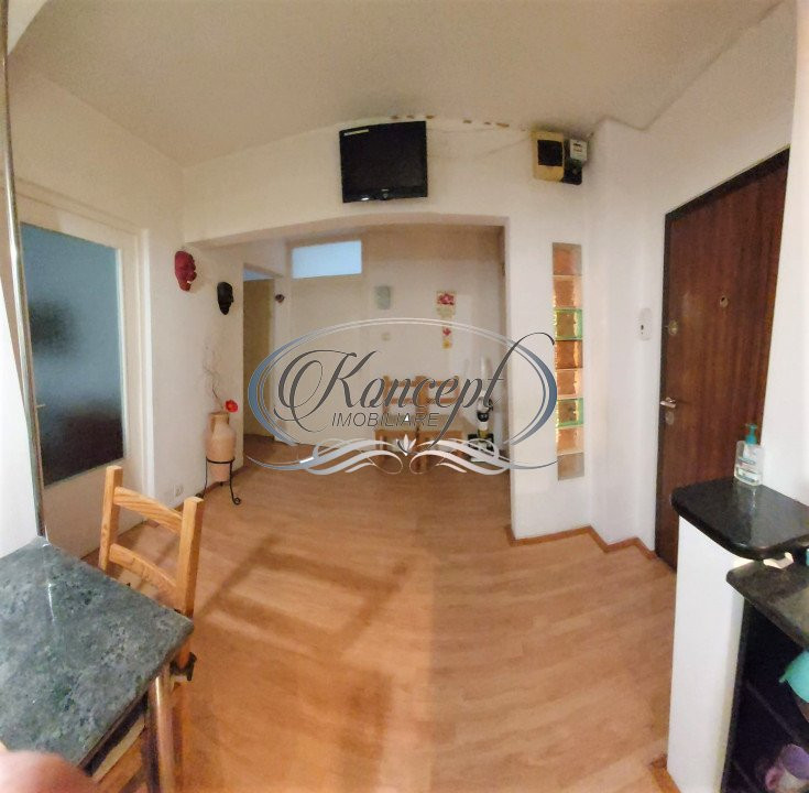 Apartament pe strada Cojocnei