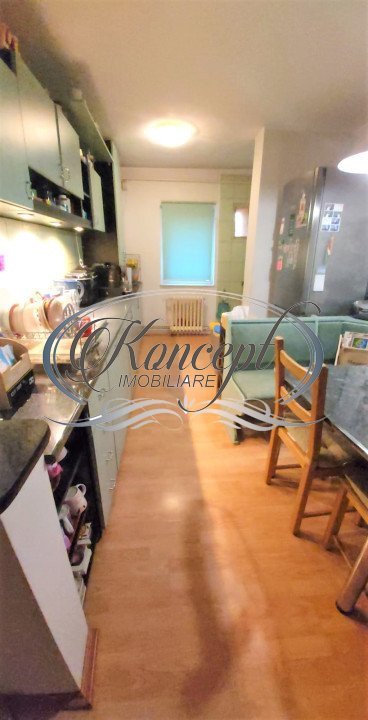 Apartament pe strada Cojocnei
