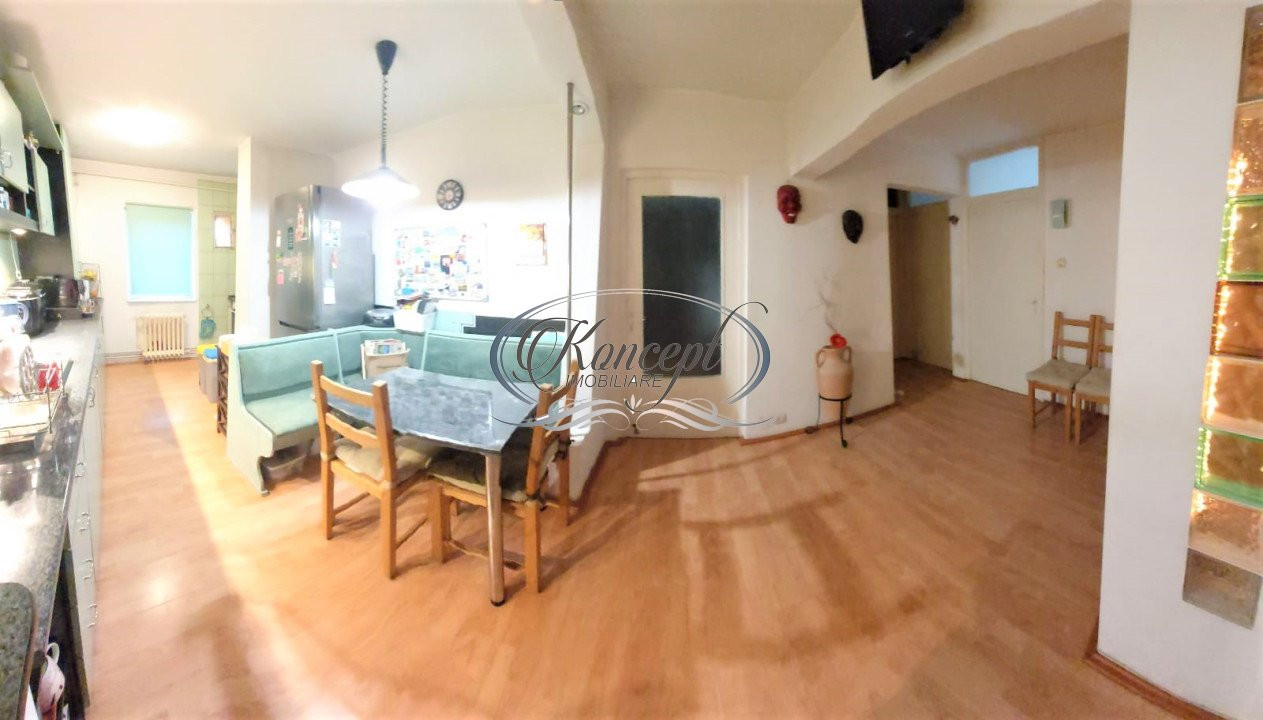 Apartament pe strada Cojocnei