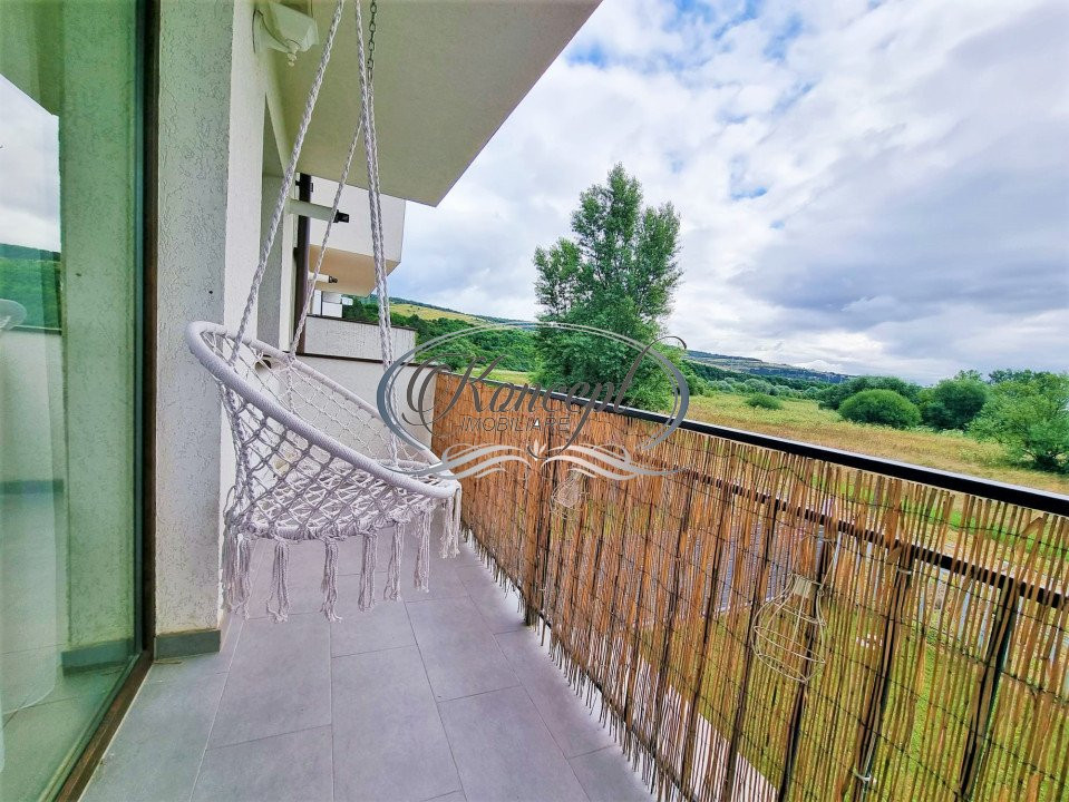 Apartament modern la etaj intermediar
