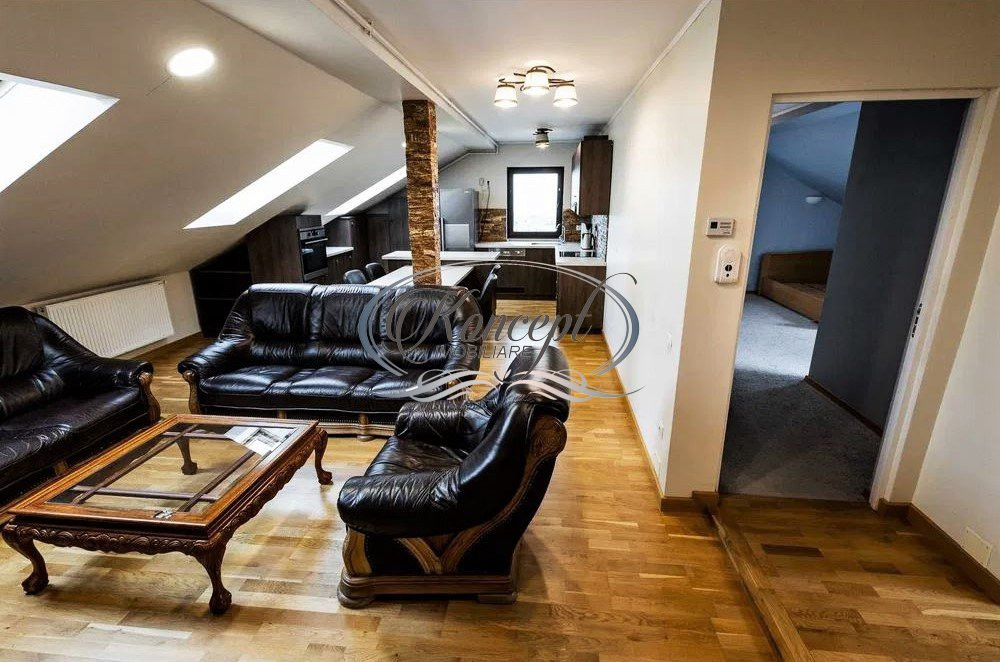 Apartament cu parcare in Europa