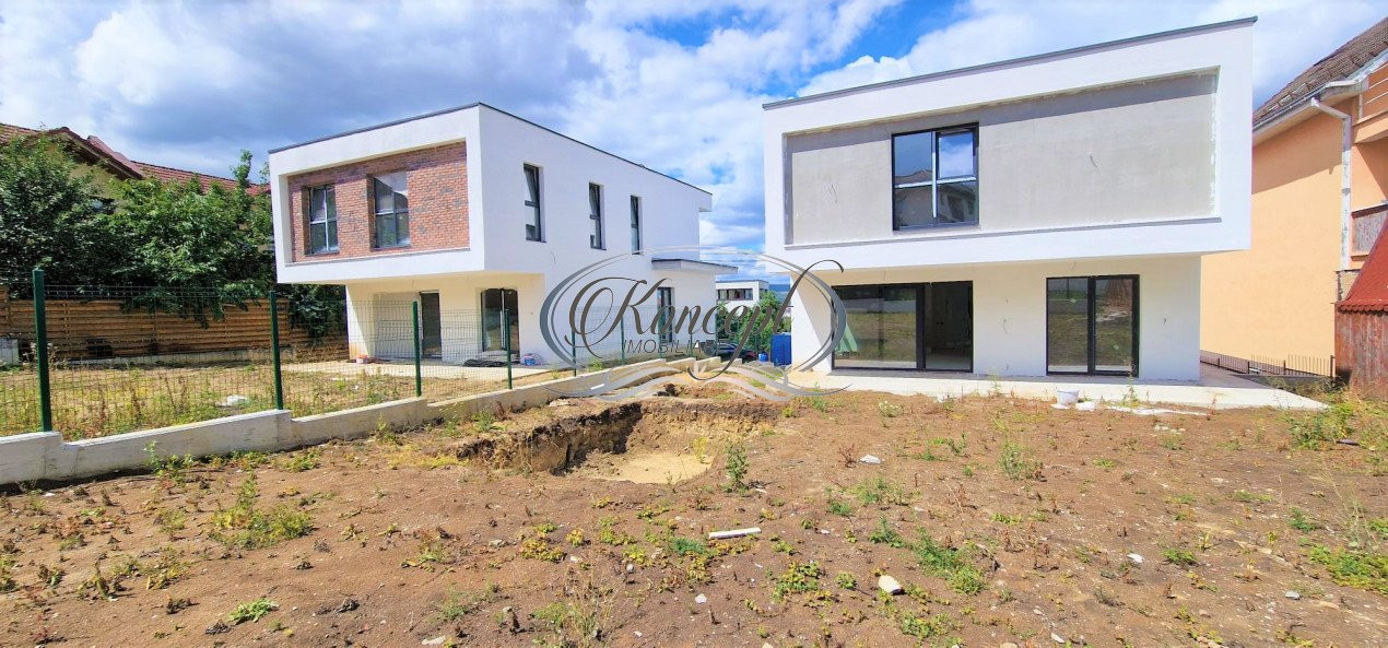 Casa cu piscina in Andrei Muresanu