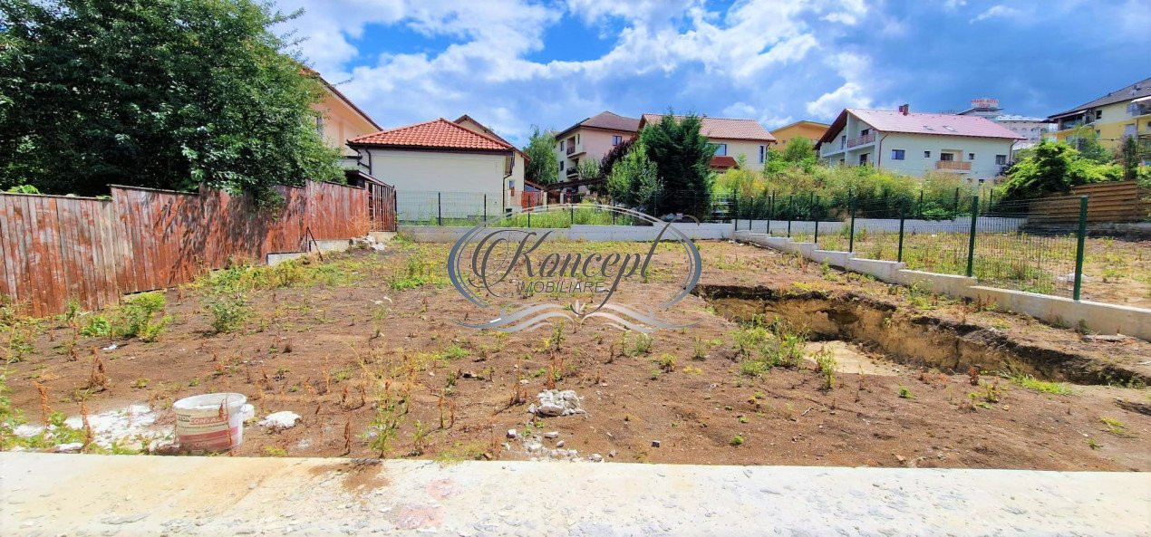 Casa cu piscina in Andrei Muresanu