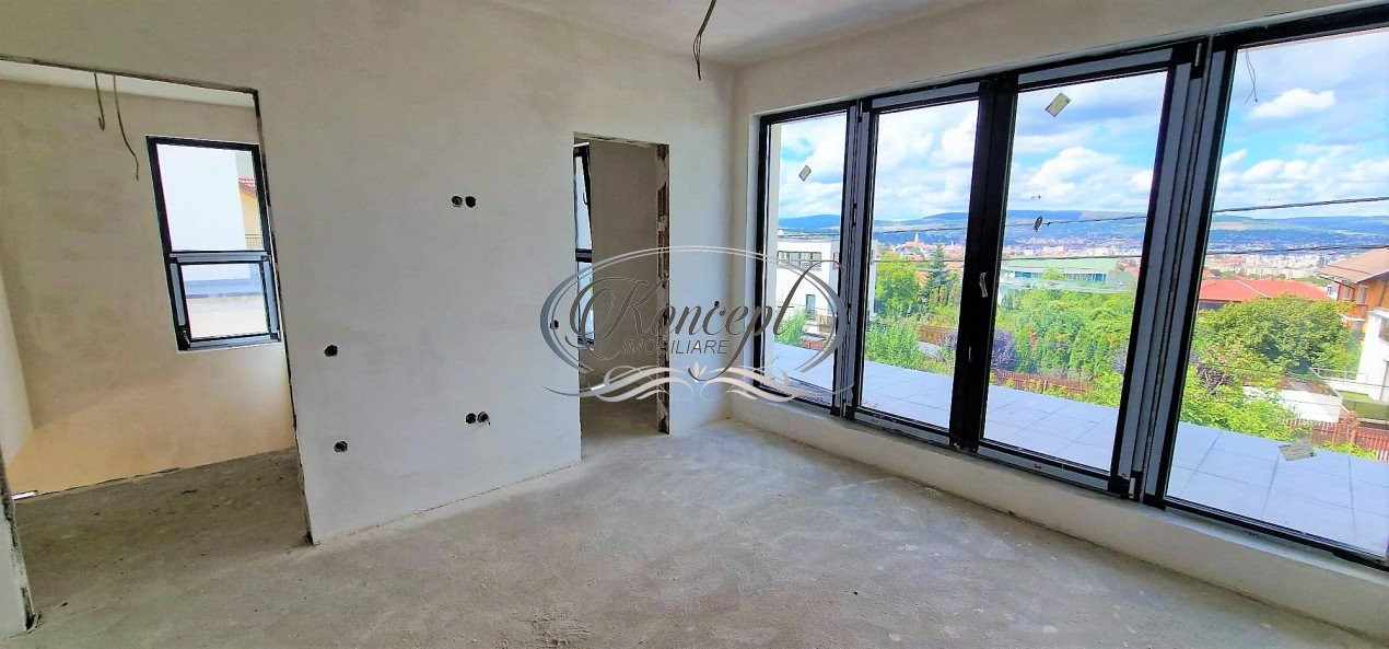 Casa cu piscina in Andrei Muresanu