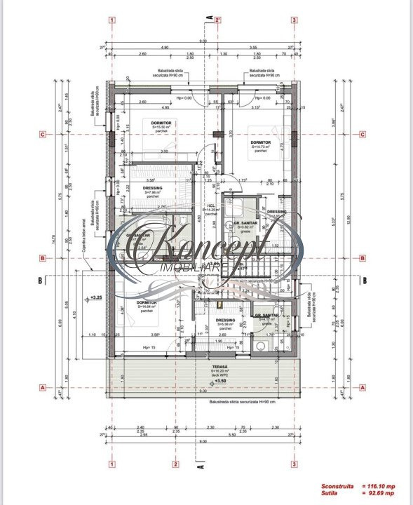 Casa cu piscina in Andrei Muresanu