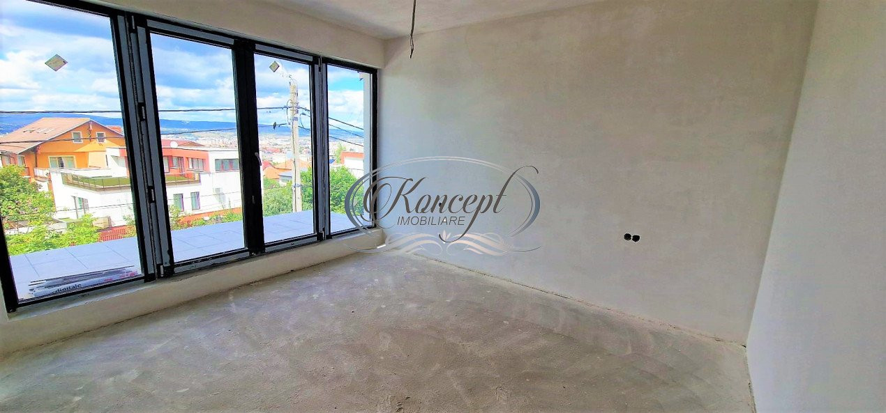Casa cu piscina in Andrei Muresanu