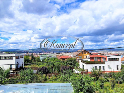 Casa cu piscina in Andrei Muresanu