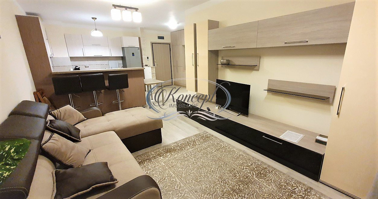Apartament in Platinia, langa USAMV