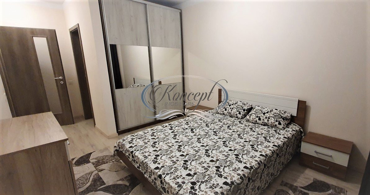 Apartament in Platinia, langa USAMV