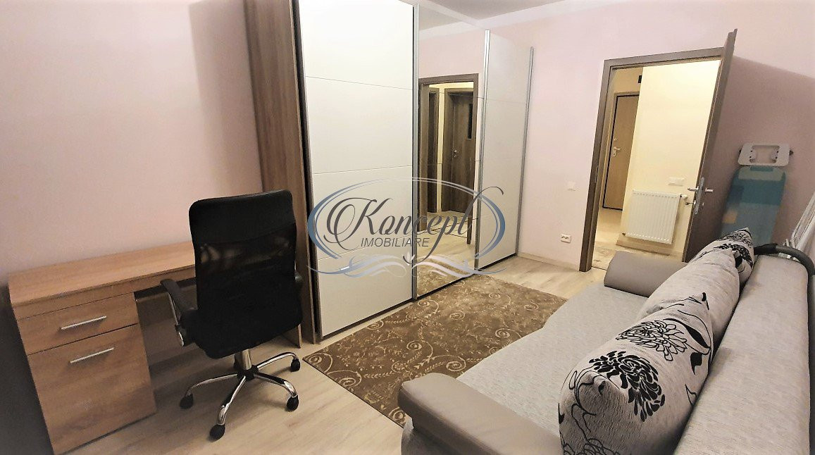 Apartament in Platinia, langa USAMV