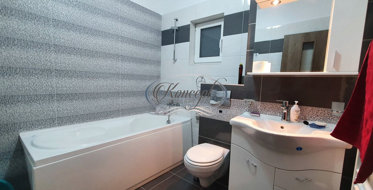 Apartament in Platinia, langa USAMV