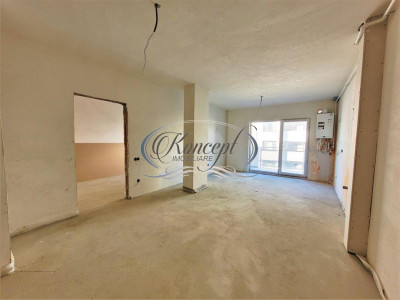 Apartament semifinisat pe strada Stejarului