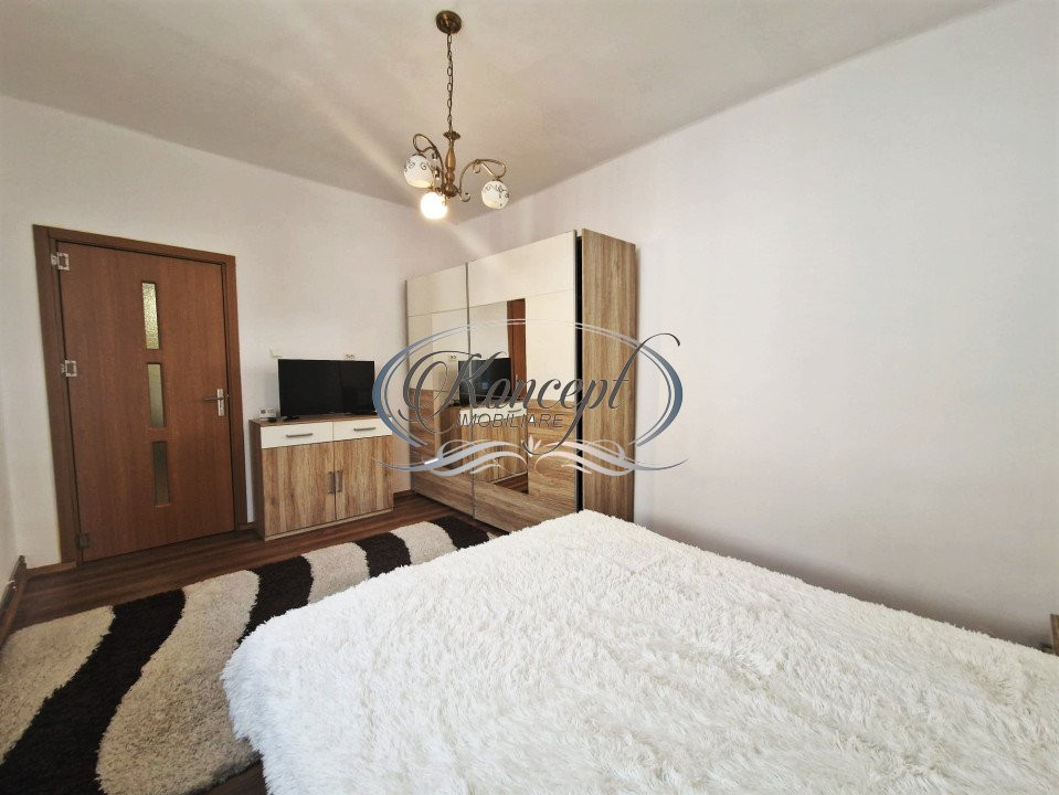Apartament cu gradina in zona Semicentrala