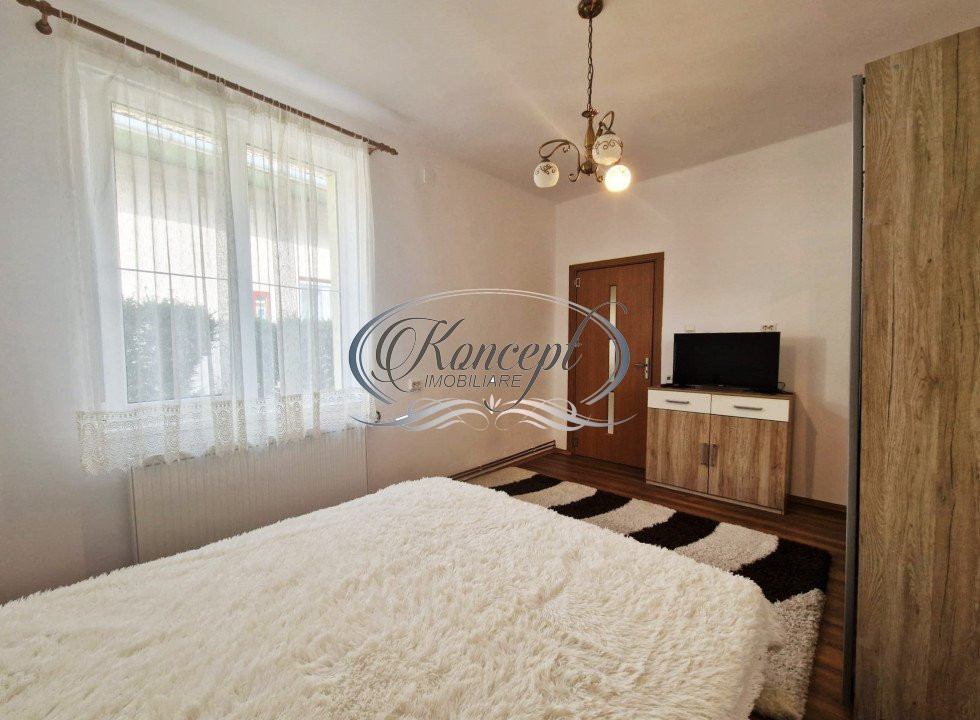 Apartament cu gradina in zona Semicentrala