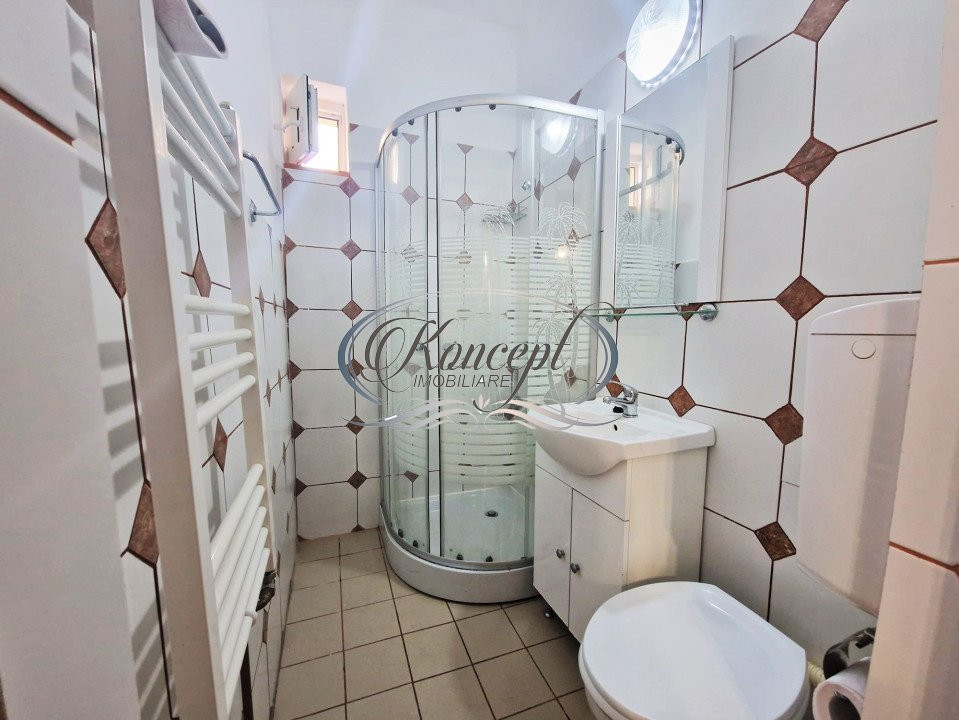 Apartament cu gradina in zona Semicentrala