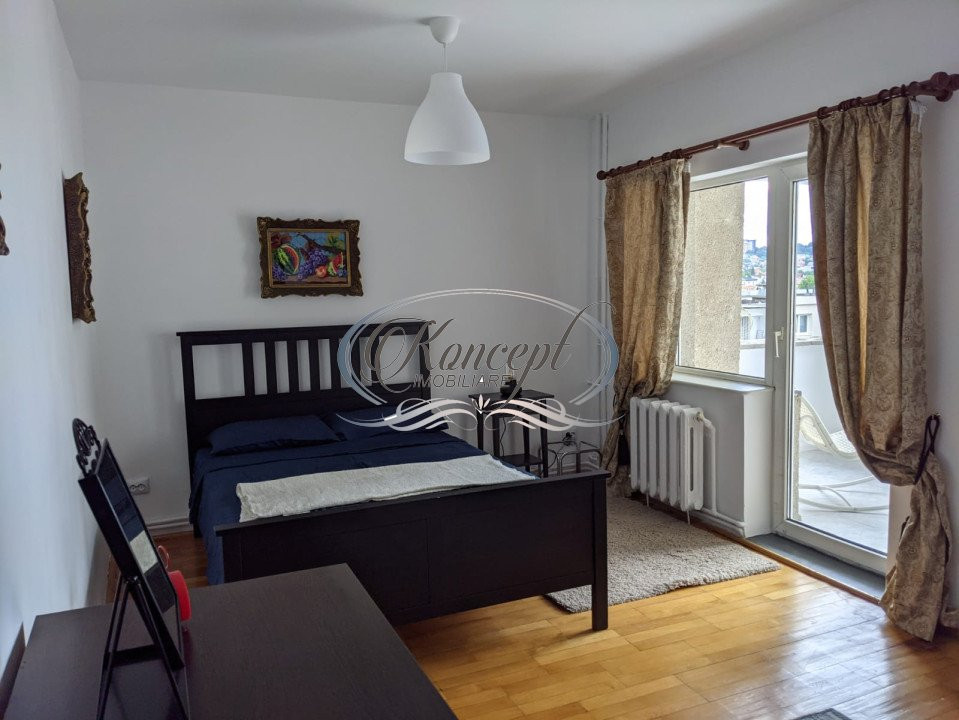 Apartament exclusivist in zona Interservisan