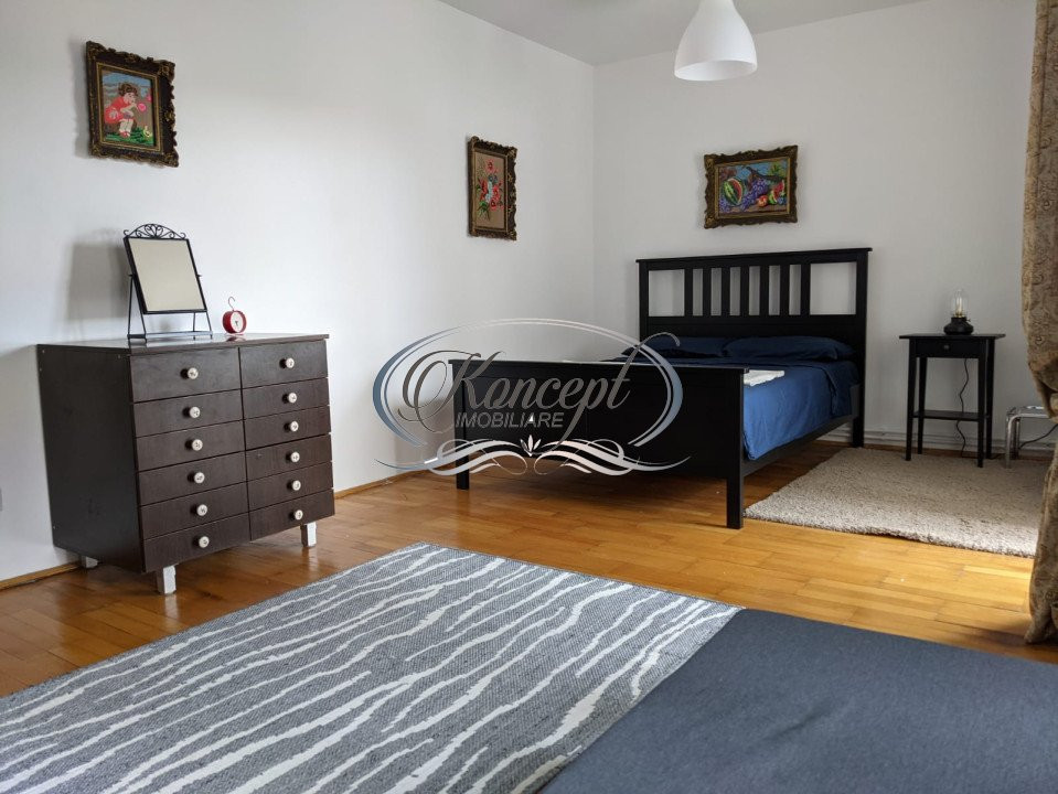 Apartament exclusivist in zona Interservisan