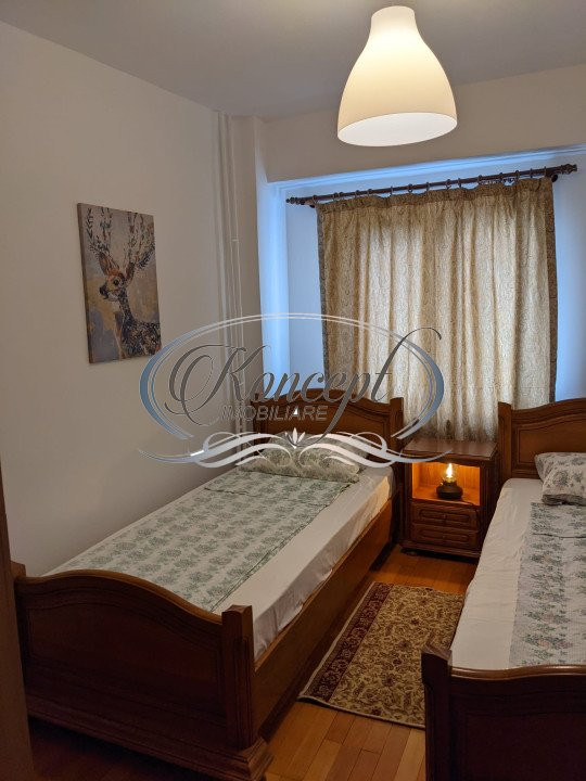 Apartament exclusivist in zona Interservisan