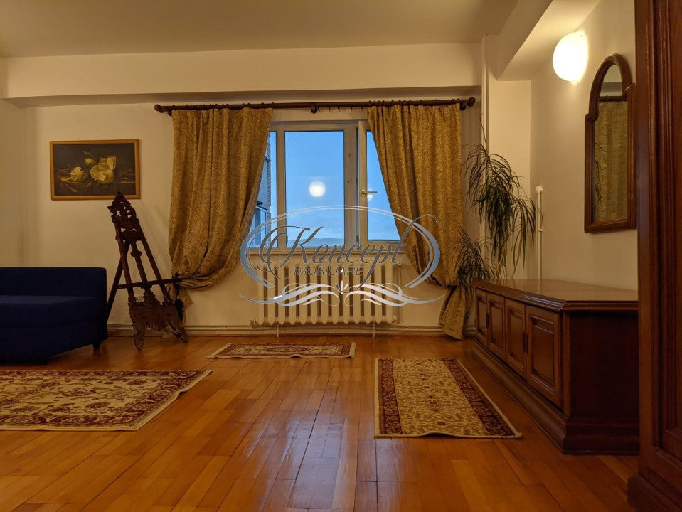 Apartament exclusivist in zona Interservisan