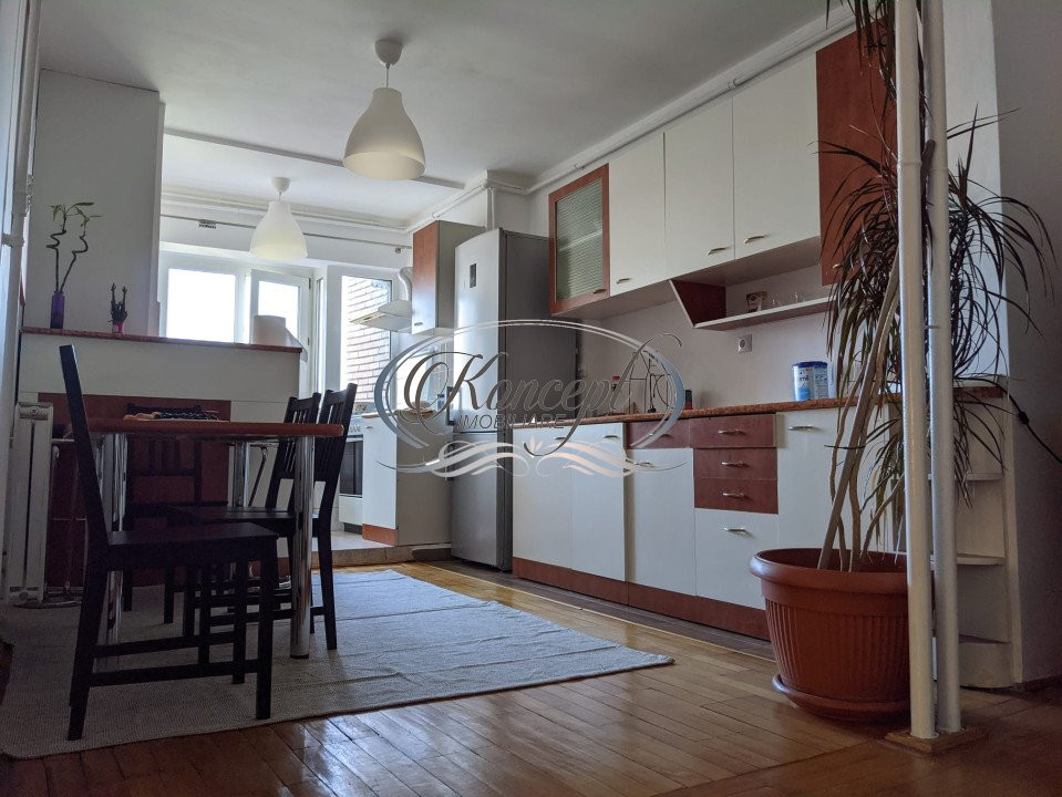 Apartament exclusivist in zona Interservisan