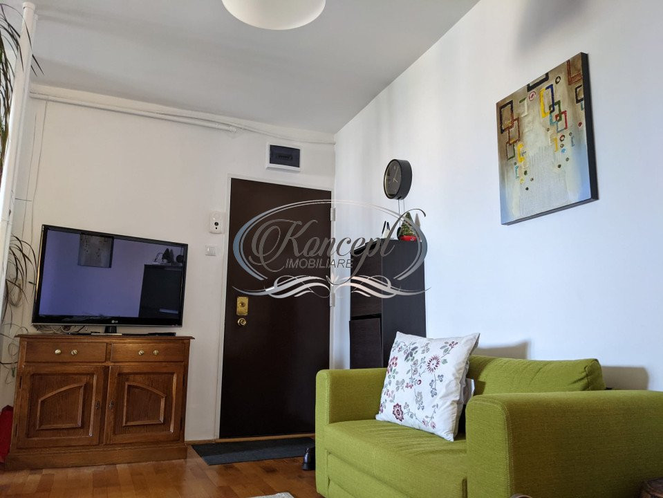 Apartament exclusivist in zona Interservisan