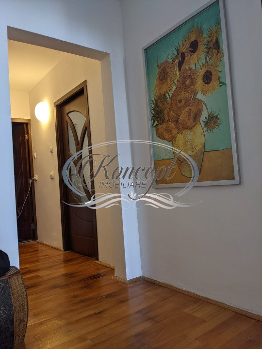 Apartament exclusivist in zona Interservisan