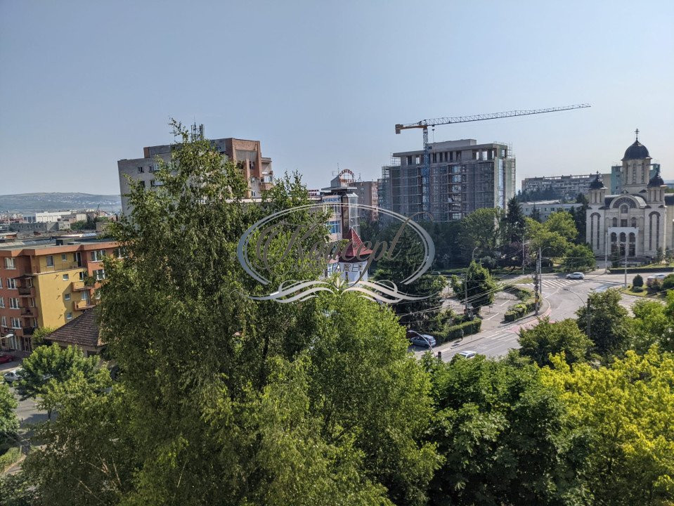 Apartament exclusivist in zona Interservisan
