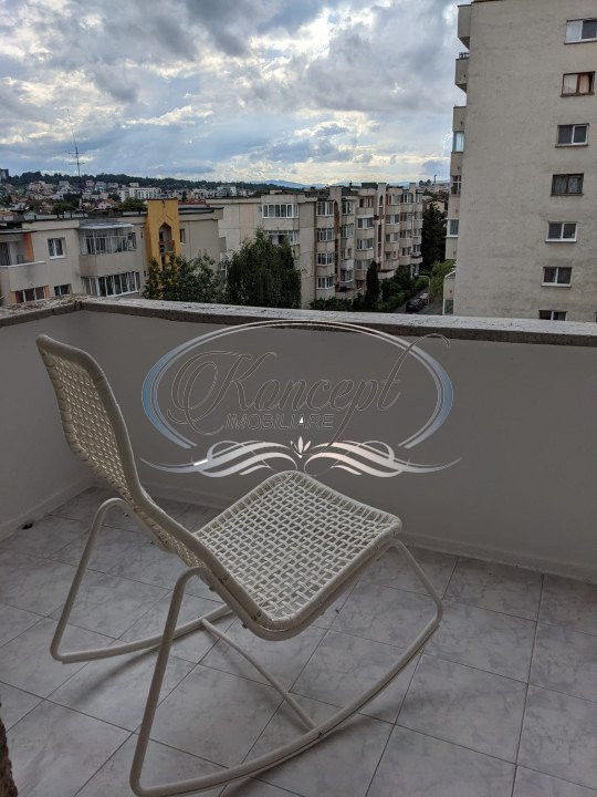 Apartament exclusivist in zona Interservisan