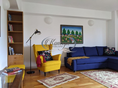 Apartament exclusivist in zona Interservisan