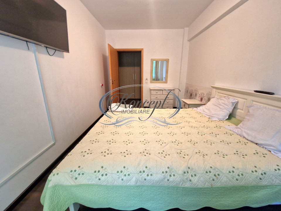 Apartament cu parcare pe strada Edgar Quinet