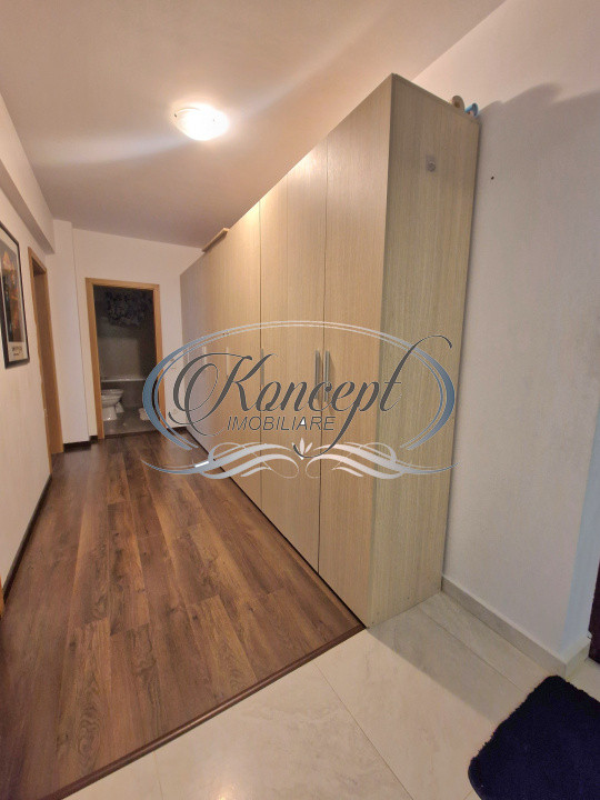 Apartament cu parcare pe strada Edgar Quinet