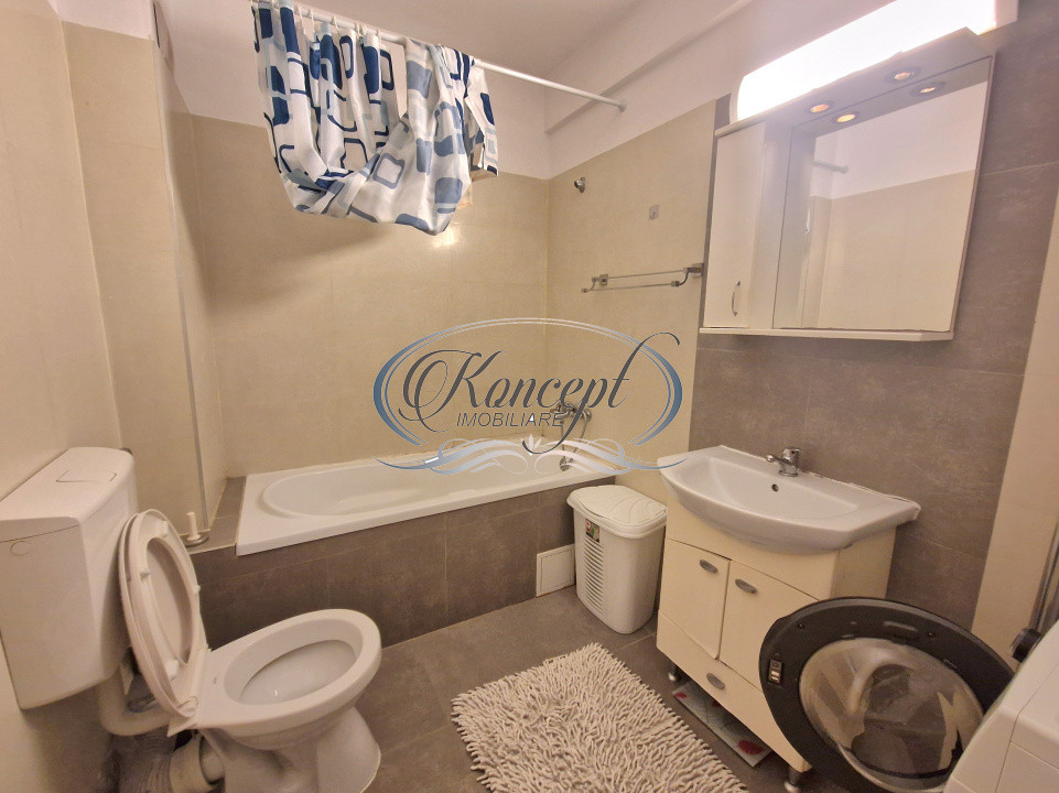 Apartament cu parcare pe strada Edgar Quinet