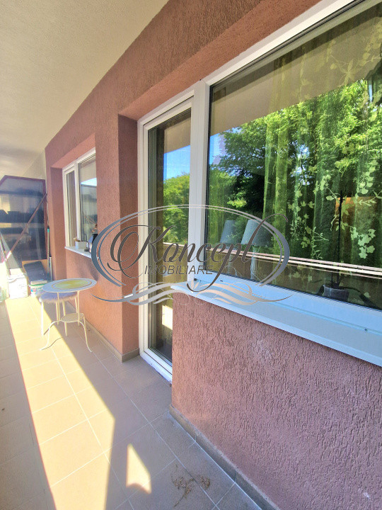 Apartament cu parcare pe strada Edgar Quinet