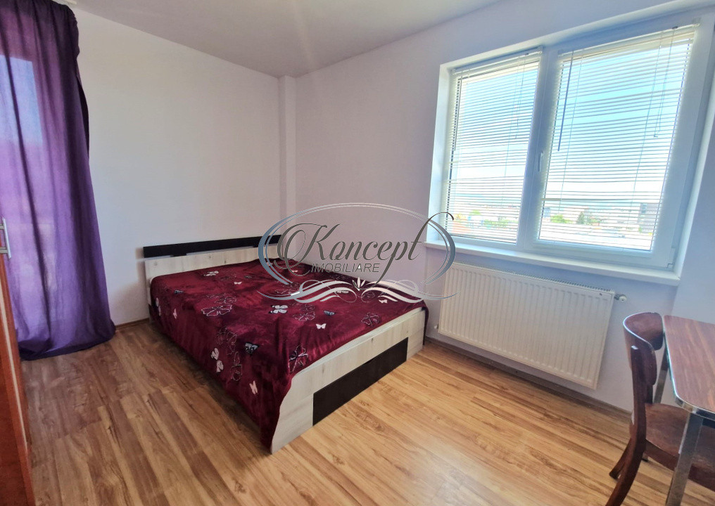Apartament cu parcare pe Calea Turzii